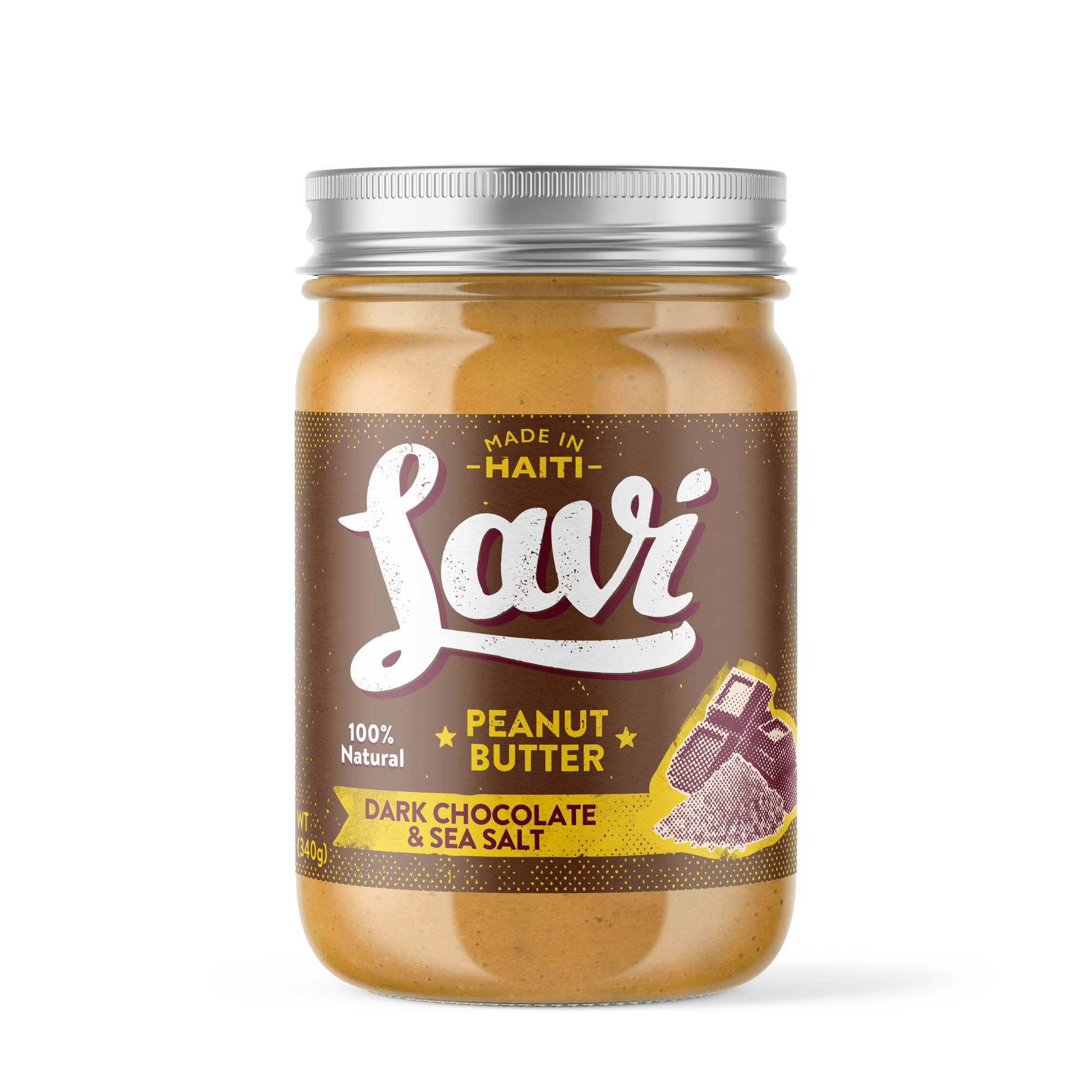 Dark Chocolate Sea Salt