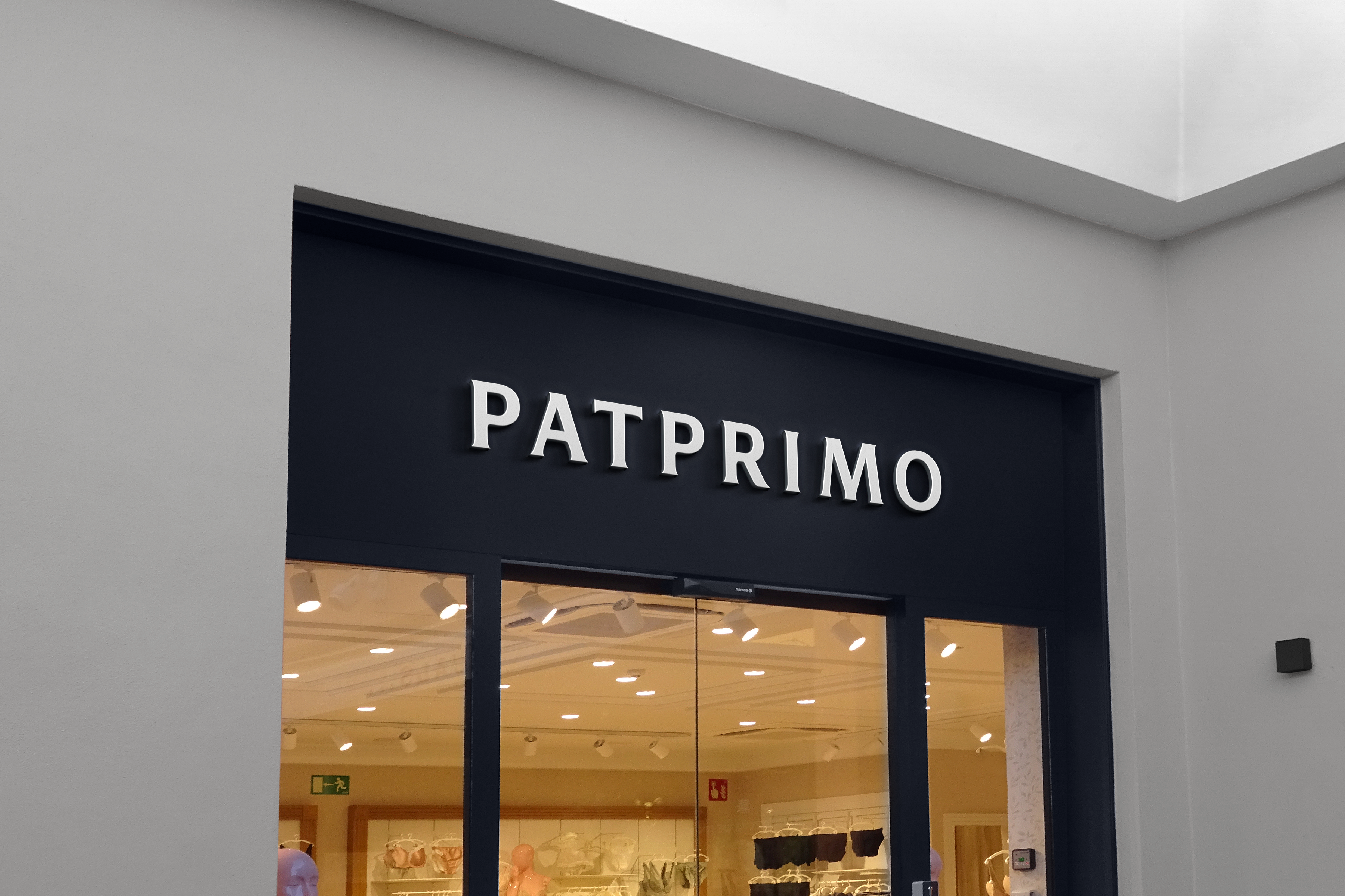 PatPrimo — New flagship storefront Andino